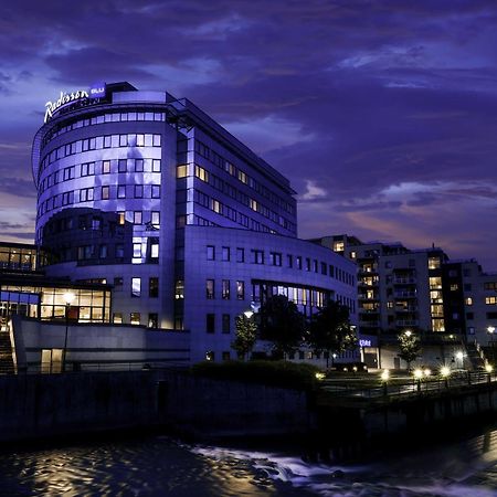 Radisson Blu Hotel Nydalen, Oslo Exterior photo