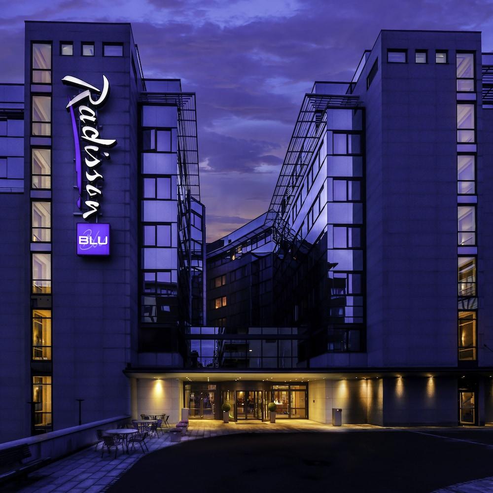 Radisson Blu Hotel Nydalen, Oslo Exterior photo